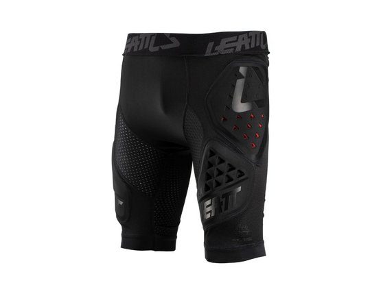 Шорты защитные Leatt 3DF 3.0 Impact Shorts Взрослый, XL, черный, 2019 (5019000303)