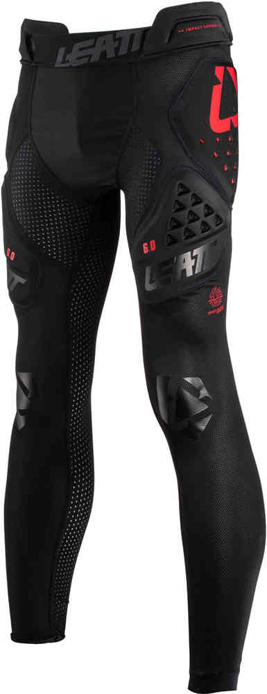 Штаны защитные Leatt 3DF 6.0 Impact Pants Взрослый, M, черный, 2020 (5019000371)