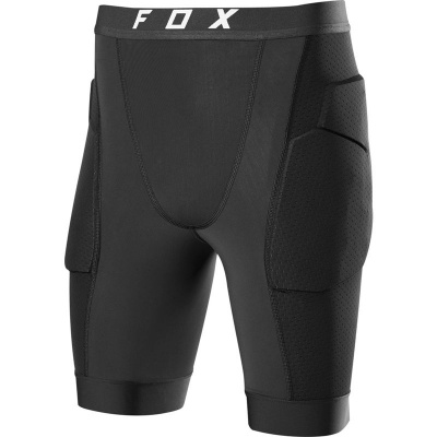 Шорты защитные Fox Baseframe Pro Short Black, S, 2021 (24110-001-S)