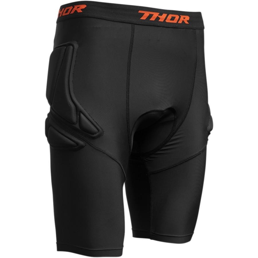 THOR SHORT S20 COMP XP BK шорты защитные LG