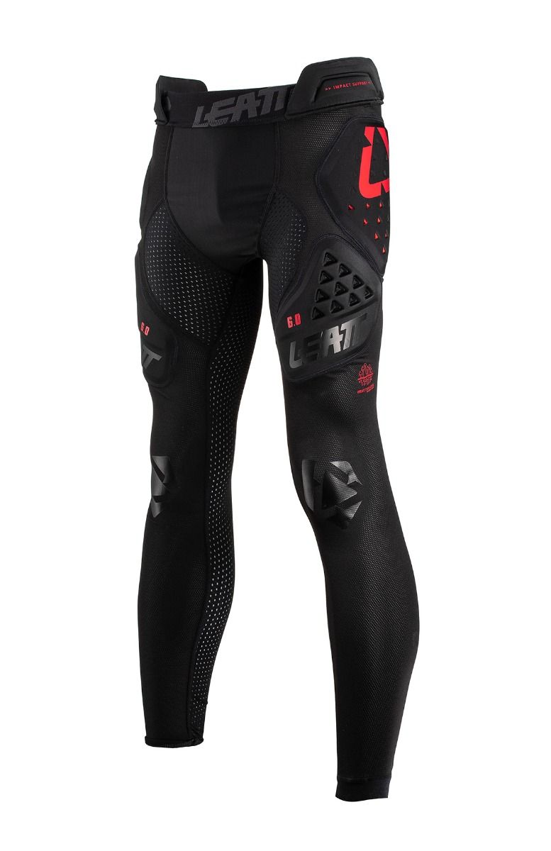 Штаны защитные Leatt 3DF 6.0 Impact Pants (Black, S, 2022 (5019000370))