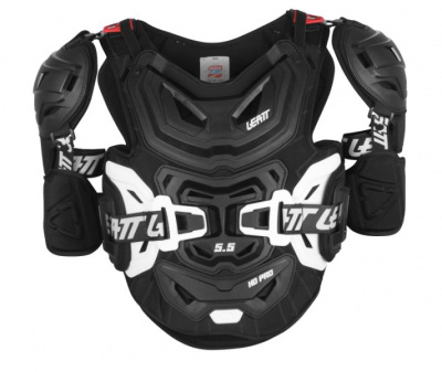 Защита панцирь Leatt Chest Protector 5.5 Pro HD 5014101103