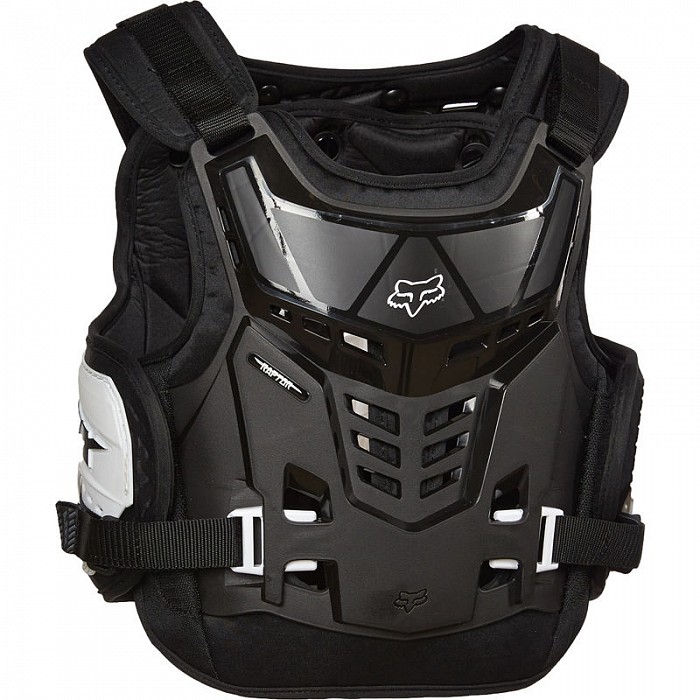 Защита панцирь подростковый Fox Raptor Proframe LC Youth 13608-018-OS