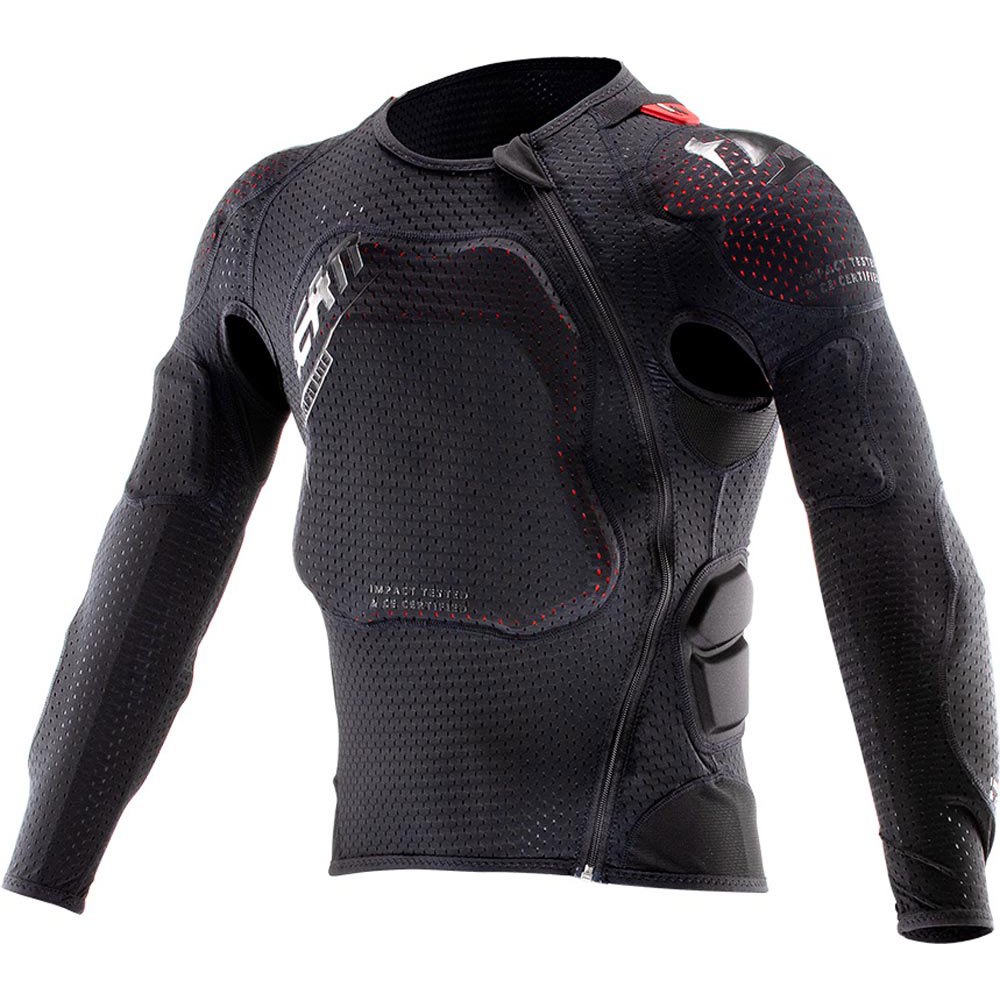 Защита панцирь подростковый Leatt Body Protector 3DF AirFit Lite Junior 5019110720