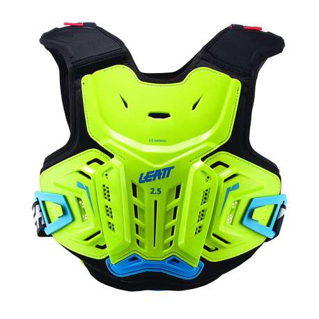 Защита панцирь подростковый Leatt Chest Protector 2.5 Junior 5017120141
