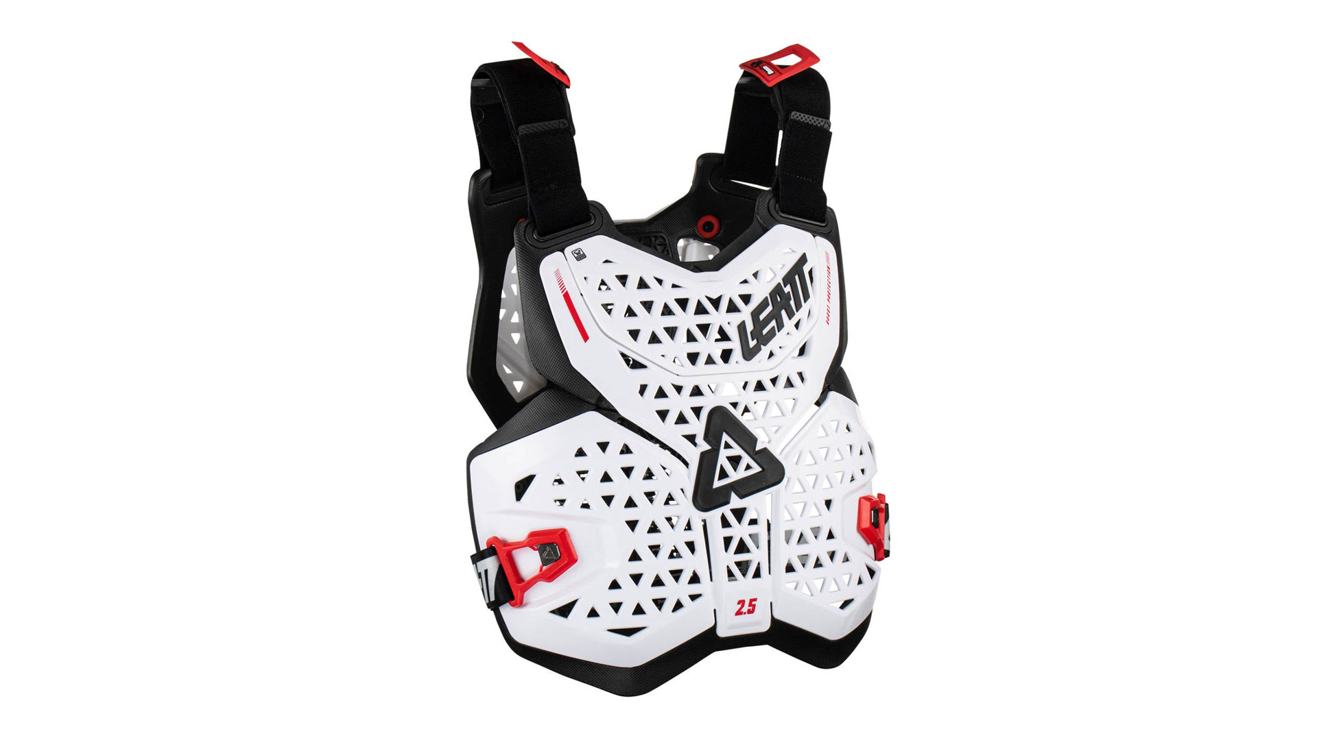 Защита панцирь Leatt Chest Protector 2.5 (White, OS, 2026 (5023050660))