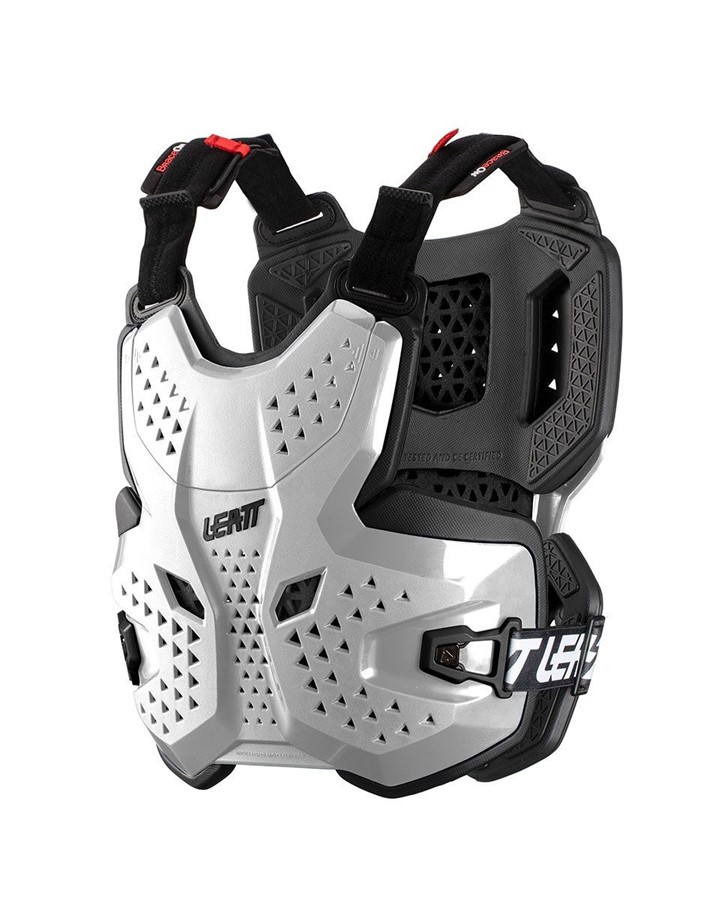 Защита панцирь Leatt Chest Protector 3.5 (White, OS, 2024 (5020004181))