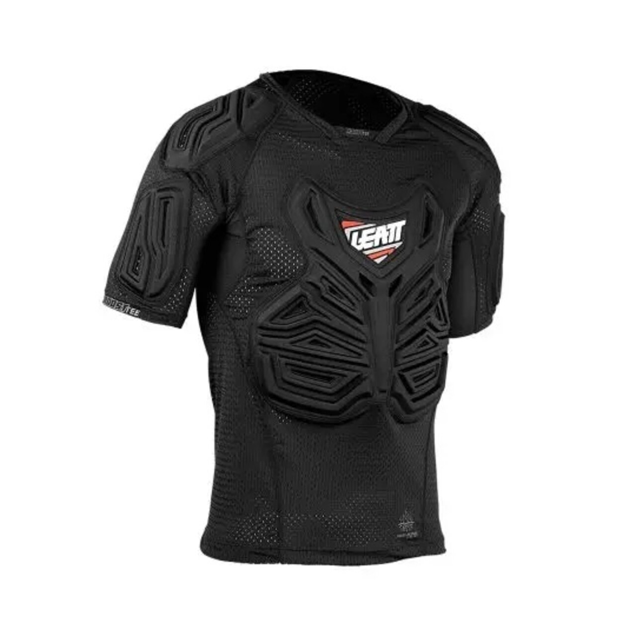 Защита панцирь Leatt Roost Tee (Black, L/XL, 2025 (5018304202))