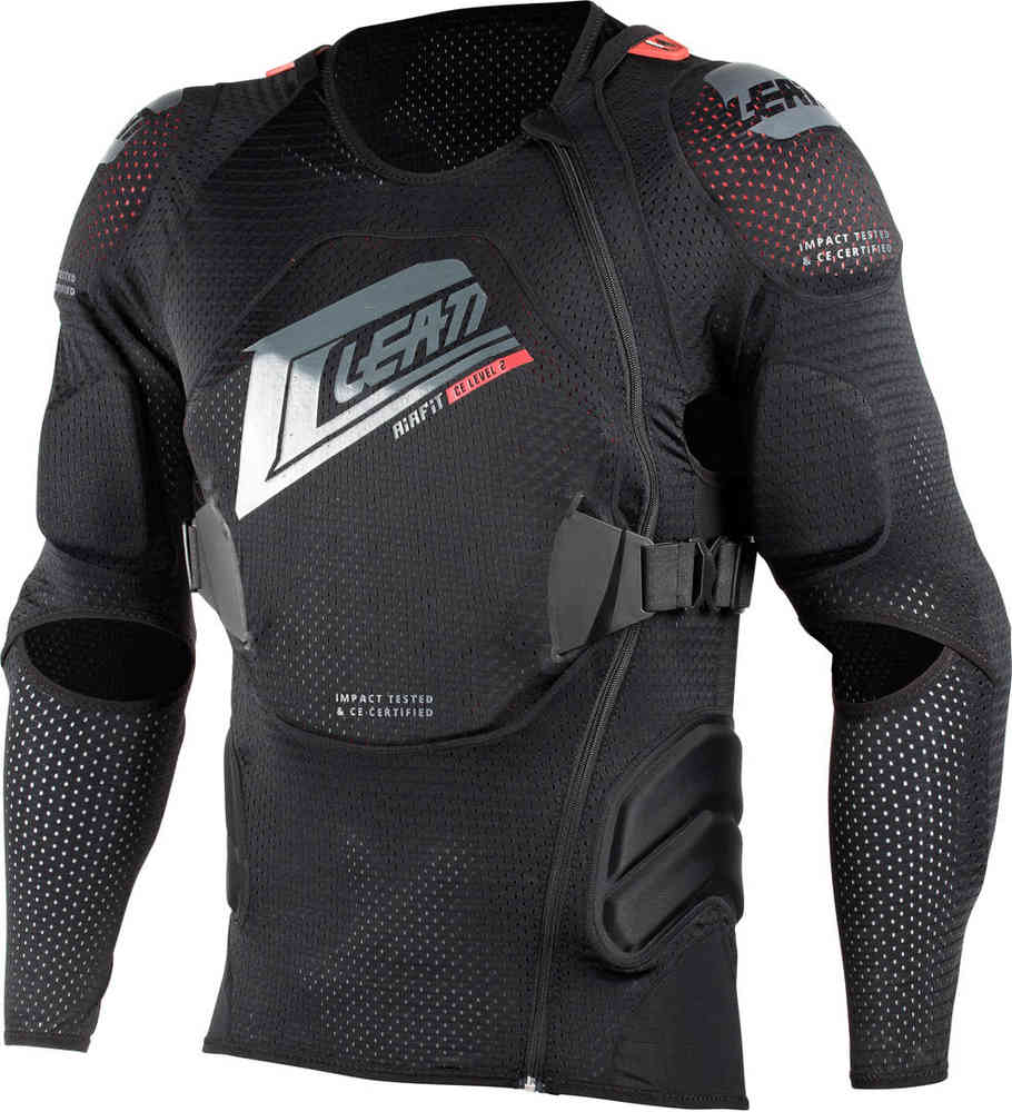 Защита панцирь Leatt Body Protector 3DF AirFit S/M (160-172) (5018101211)