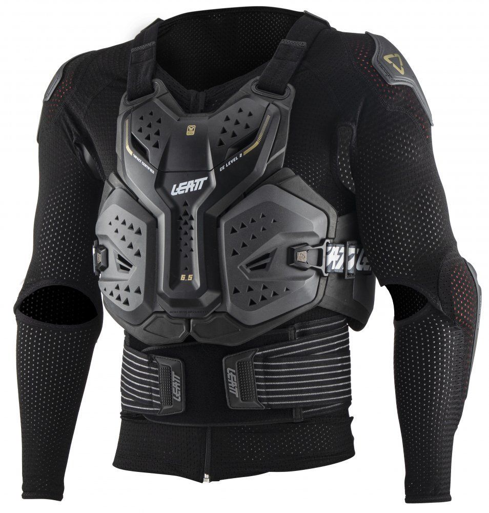 Защита панцирь Leatt Body Protector 6.5 Graphene, XL
