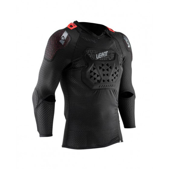 Защита панцирь Leatt Body Protector AirFlex Stealth M (166-172) (5020004221)