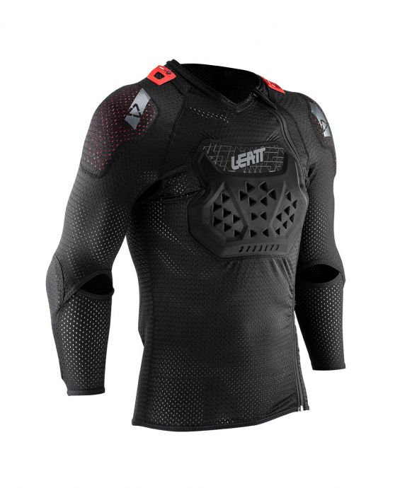 Защита панцирь Leatt Body Protector AirFlex черная, L, 2021 (5020004222)