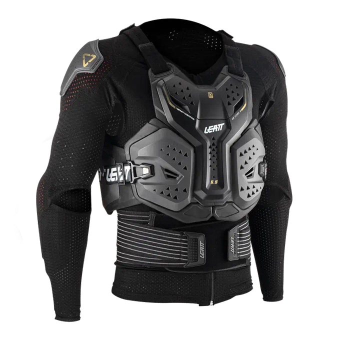 Защита панцирь Leatt Body Protector 6.5 (Graphene, XL, 2024 (5021400103))