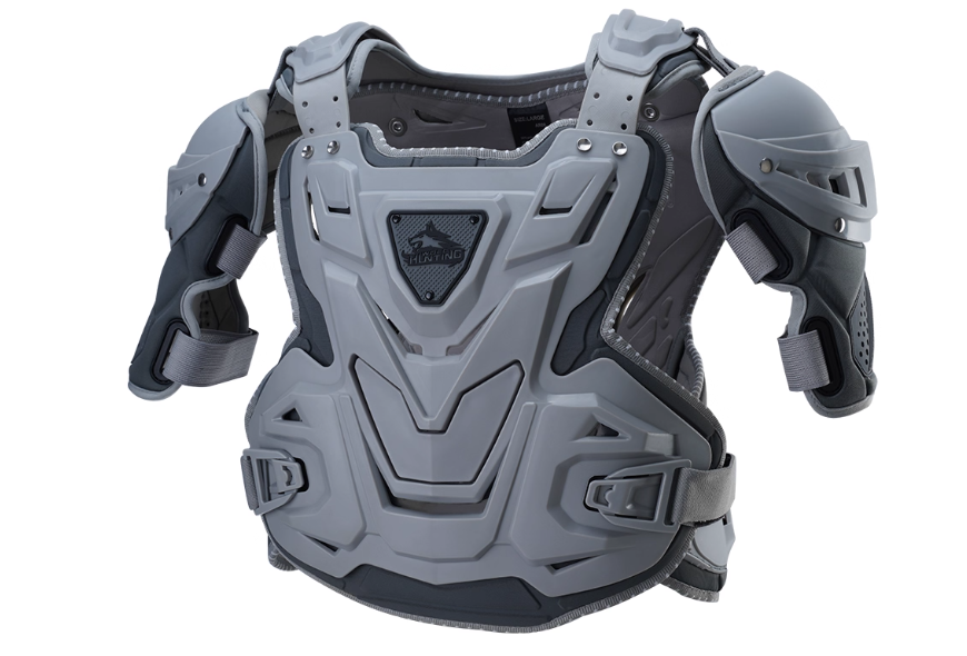 Защита тела Hunting Wolf Armor AR08 черная (M)