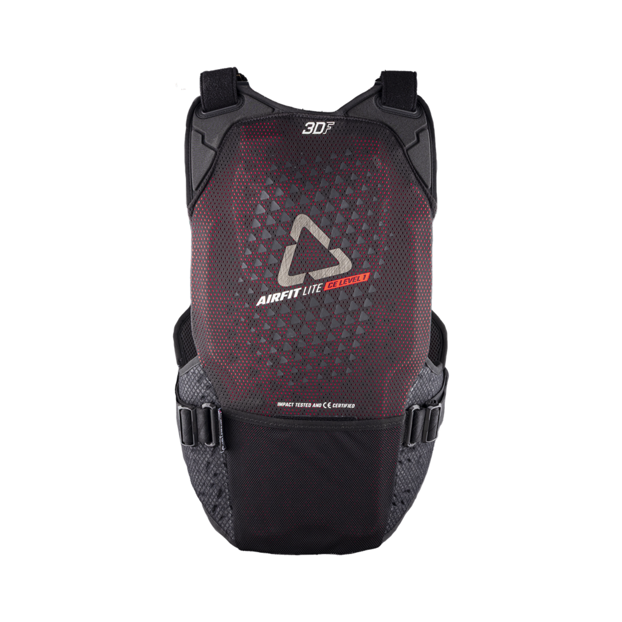 Защита панцирь Leatt Chest Protector 3DF AirFit Evo Lite (Black, L/XL, 2026 (5026010911))