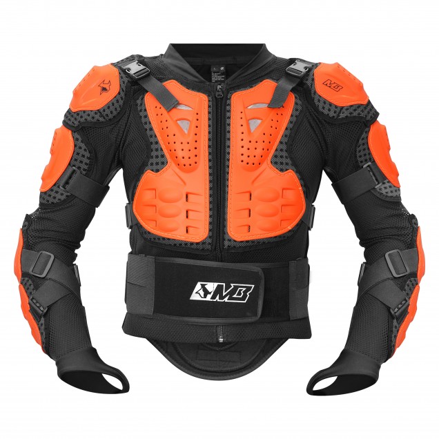 MadBull черепаха TURTLE Jacket orange XL