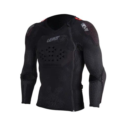 Защита панцирь Leatt Body Protector ReaFlex Stealth (Black, L, 2024 (5024060463))