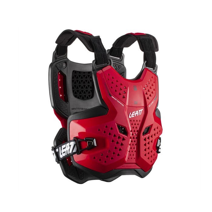 Защита панцирь Leatt Chest Protector 3.5 Red OS