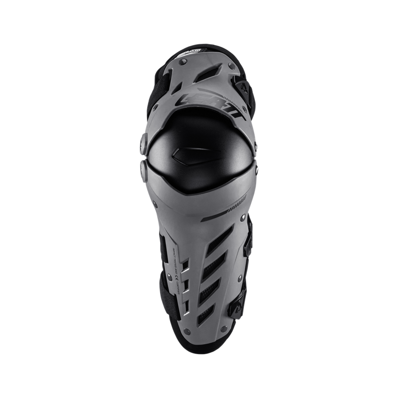 Наколенники Leatt Dual Axis Knee & Shin Guard Forge, S/M, 2025 (5025202480)