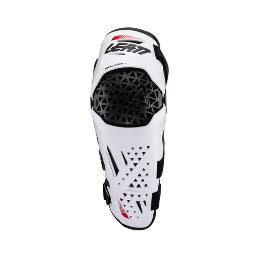 Наколенники Leatt Dual Axis Pro Knee & Shin Guard (White, S/M, 2025 (5024060830))