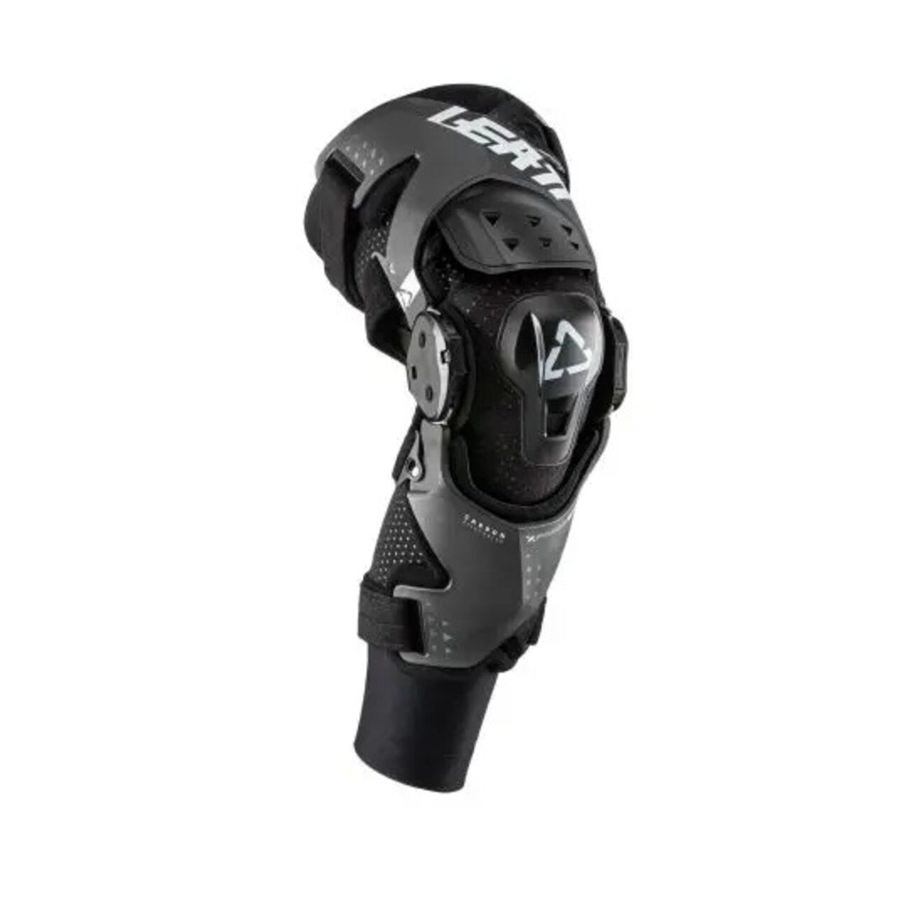 Наколенники Leatt Knee Brace X-Frame Hybrid (Black, L, 2026 (5021200102))