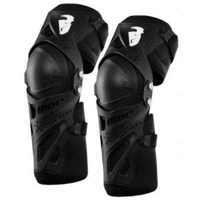 THOR KNEEGRD FORCE XP BK защита колен S/M