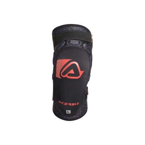 Наколенники детские Acerbis SOFT KID KNEE Black/Red