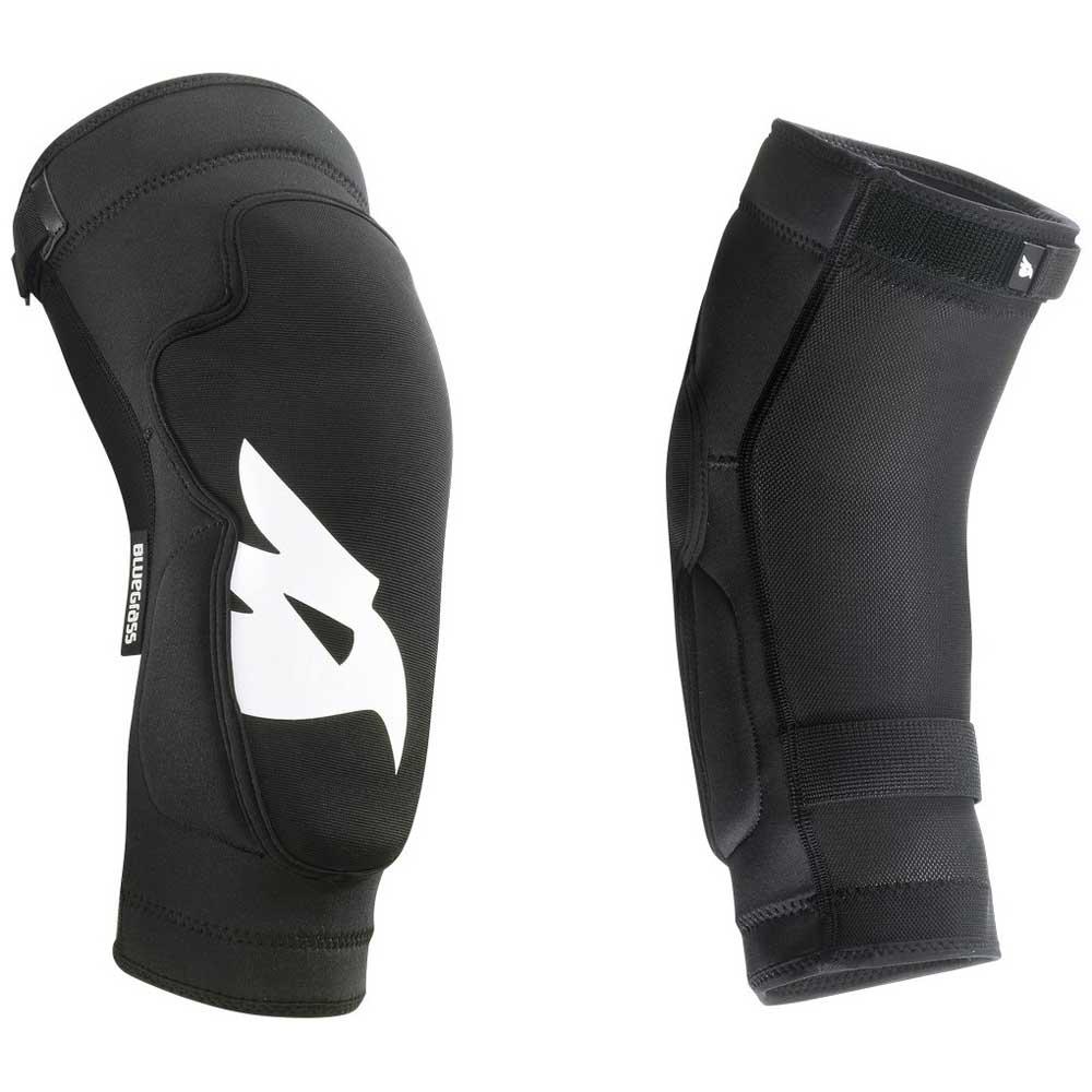 Наколенники Bluegrass Solid Knee Pad D3O Black, S, 2020 (3PROP24M018)