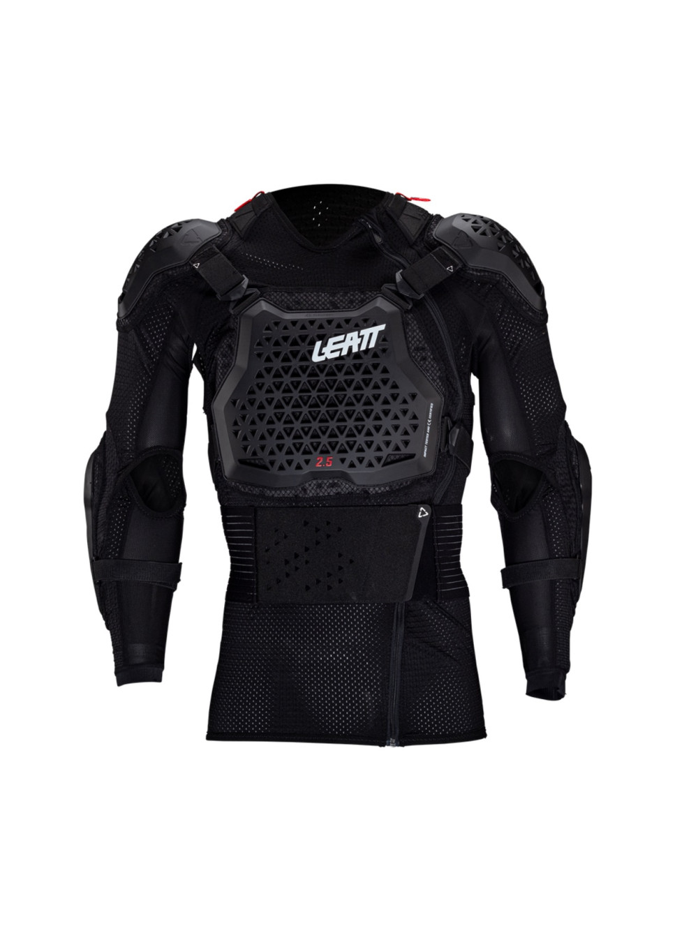 Защита панцирь Leatt Body Protector 2.5 (Black, S/M, 2026 (5025202320))