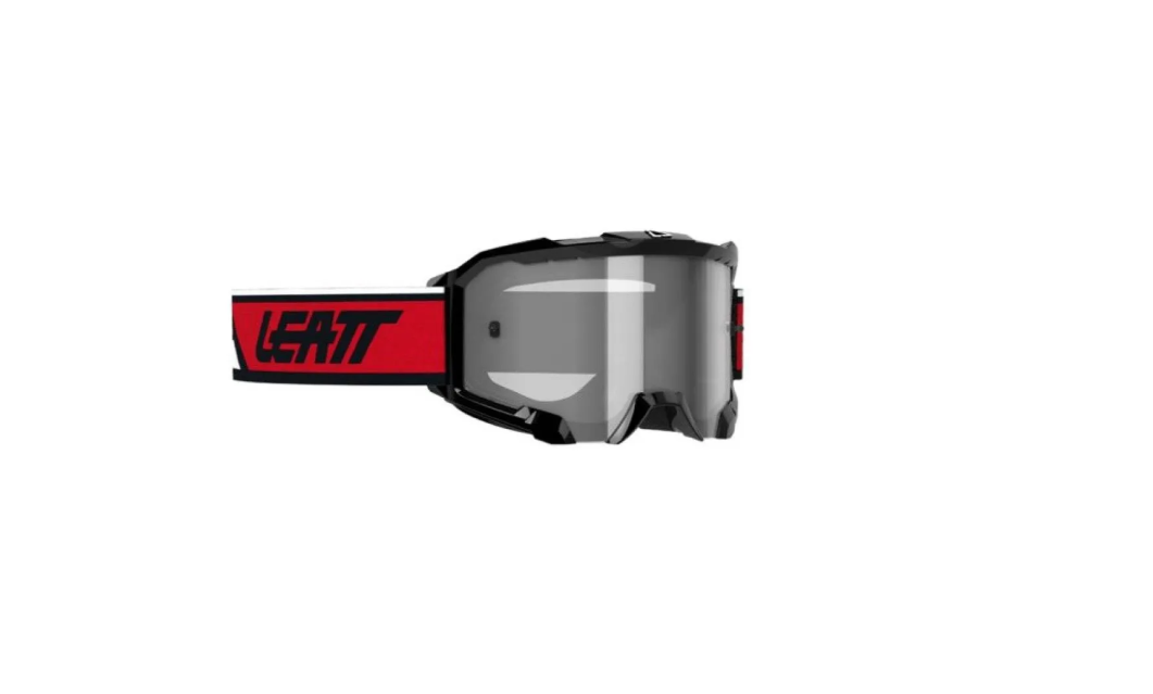 Очки Leatt Velocity 4.5 Iriz Red Silver 50%