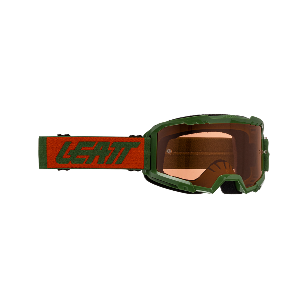 Очки Leatt Vizion 2.5 Forest Orange 60% (8025250420)