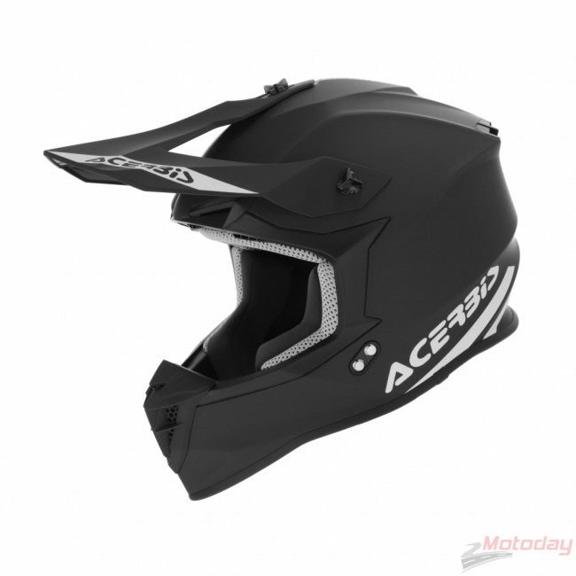 Шлем Acerbis LINEAR 22-06 Metallic Black, XL
