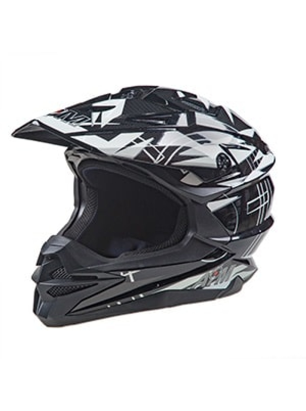 Шлем AiM JK803S White/Black, L