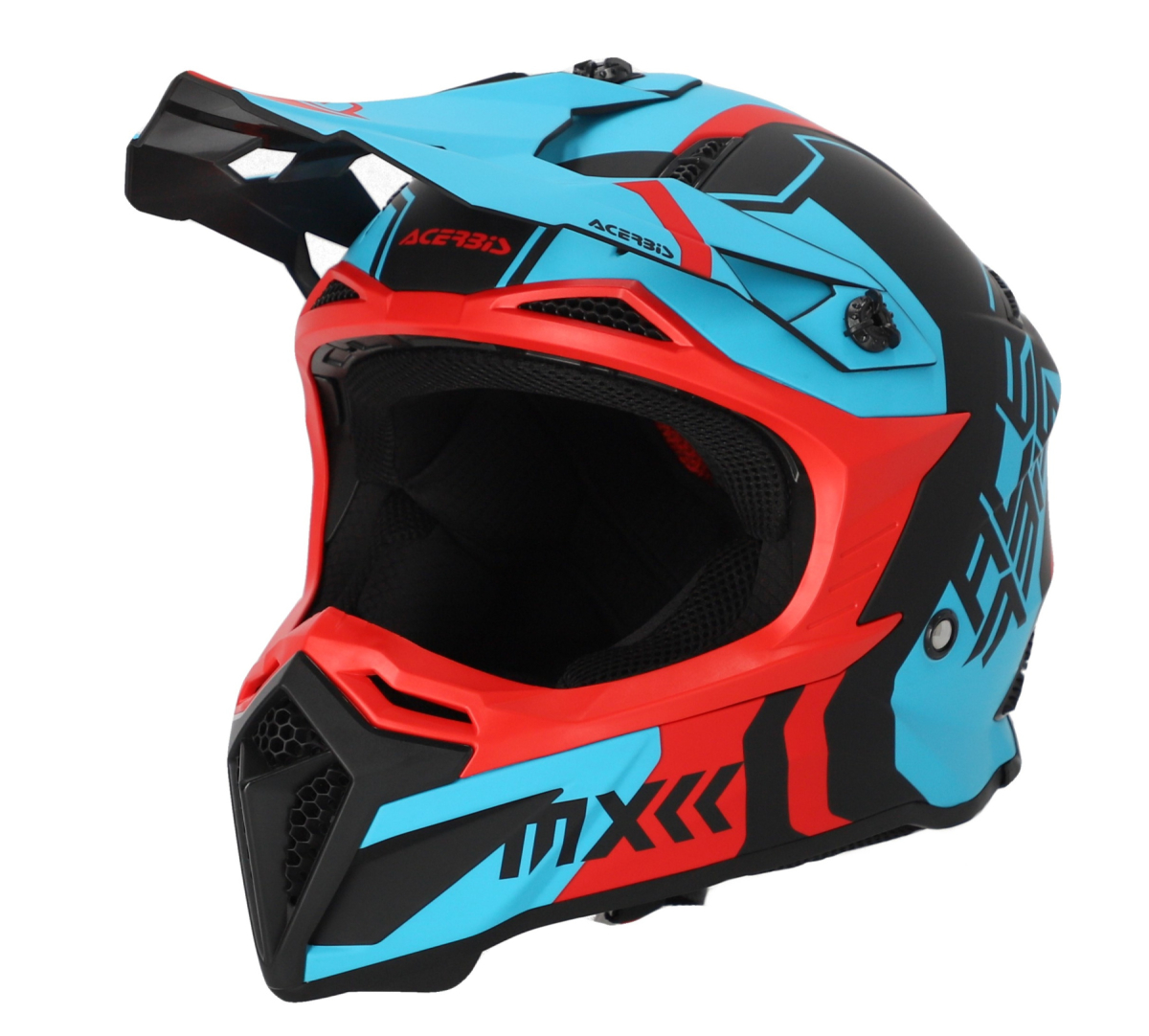 Шлем Acerbis PROFILE 5 22-06 Red/Blue, L