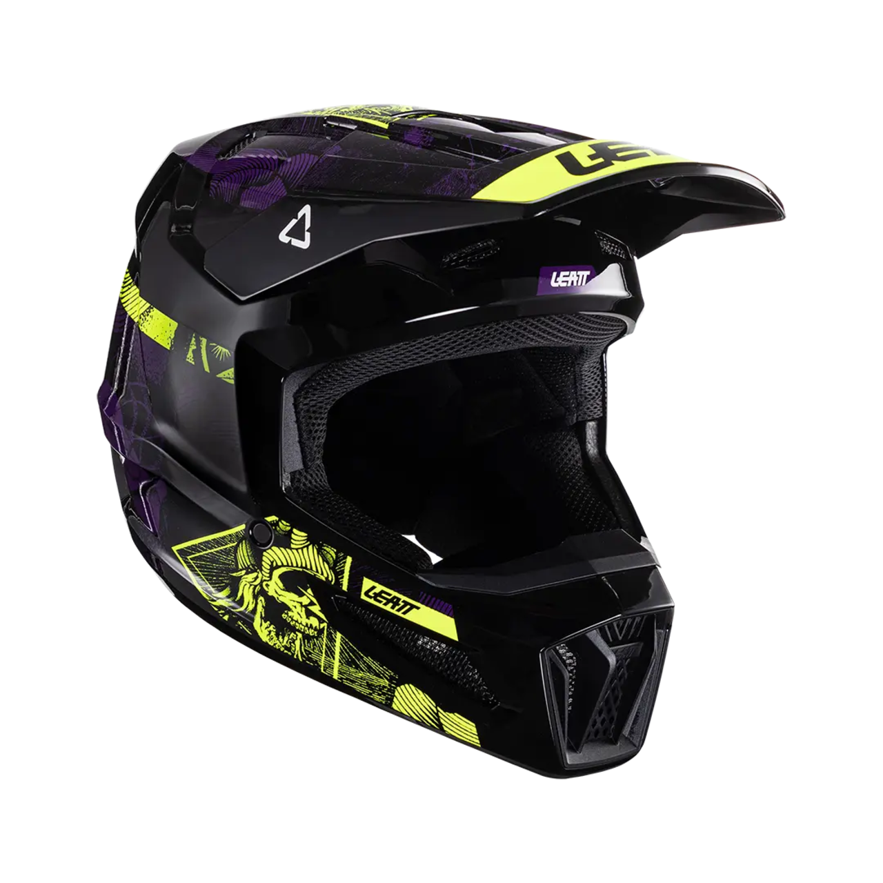 Мотошлем Leatt Moto 2.5 Helmet (UV, L, 2024 (1024060583))