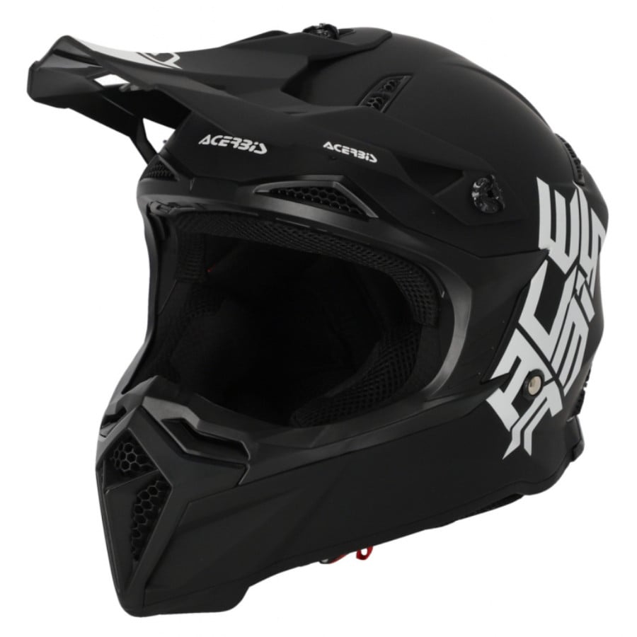 Шлем Acerbis X-TRACK 22-06 Black 2 XXL