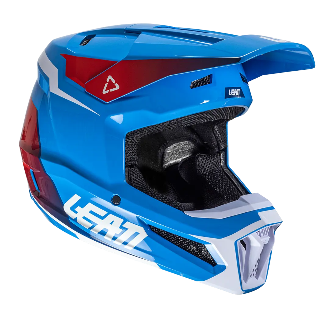 Мотошлем Leatt Moto 2.5 Helmet (Royal, XXL, 2025 (1025100685))