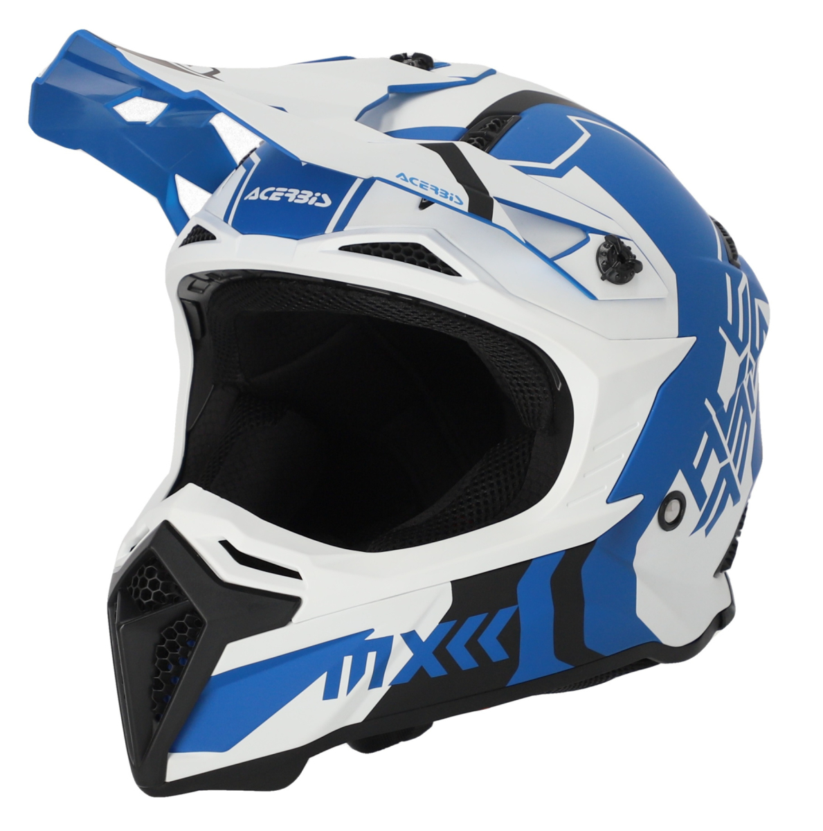 Шлем Acerbis PROFILE 5 22-06 White/Blue, XS