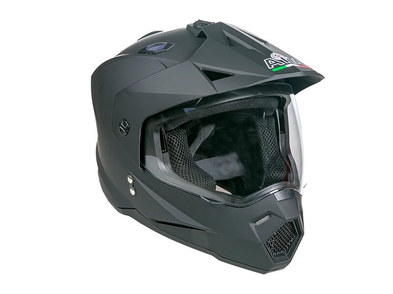 Шлем AiM JK802 Black Matt, XS