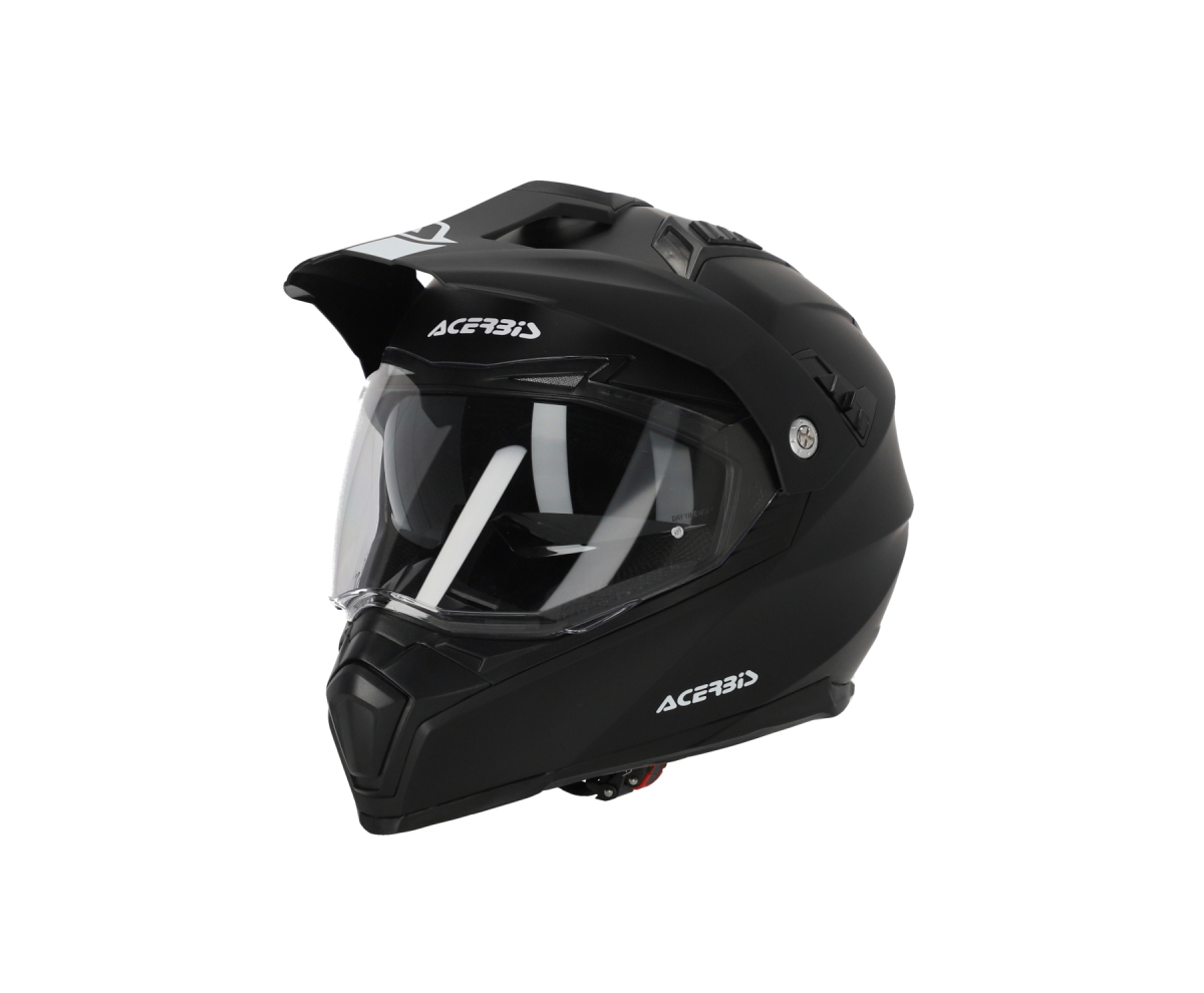 Шлем Acerbis FLIP FS-606 22-06 Black Matt, S