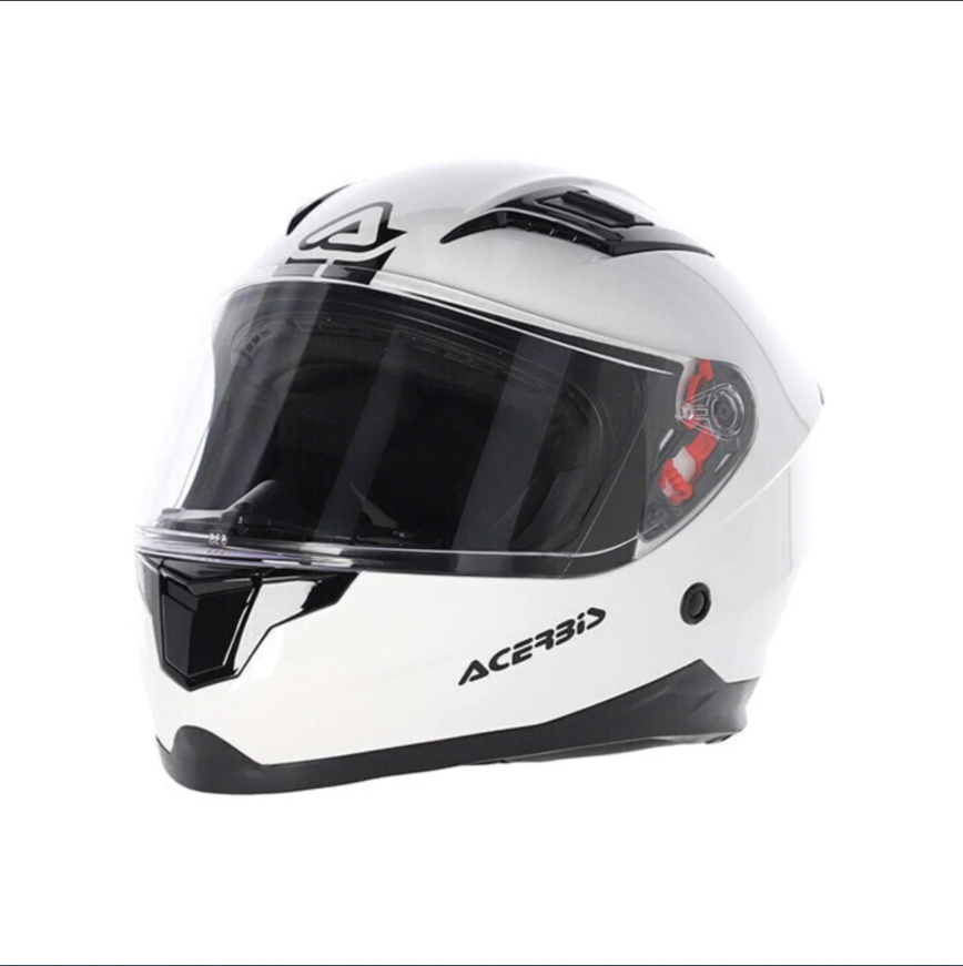 Шлем детский Acerbis CARLINO KID 22-06 White, S