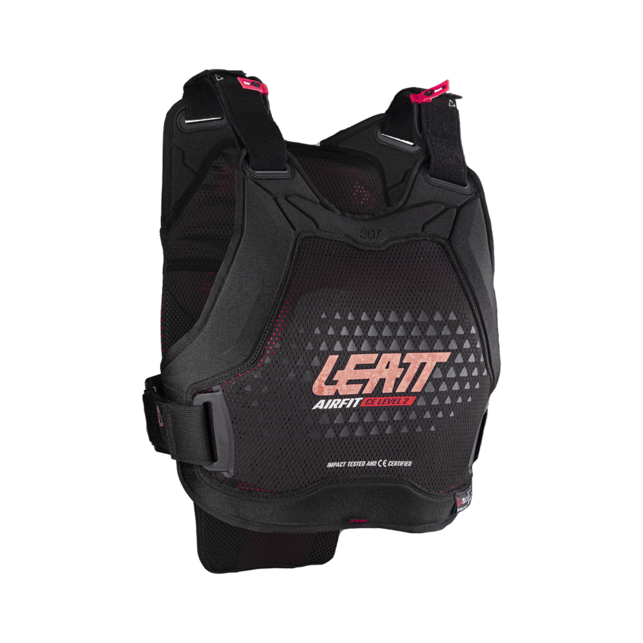 Защита панцирь женский Leatt Chest Protector 3DF AirFit Evo (Black, L, 2026 (5026010962))