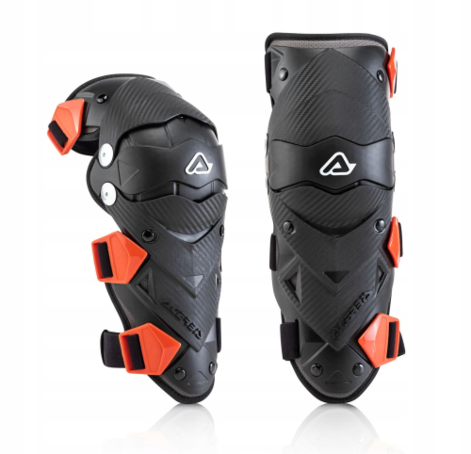 Наколенники Acerbis IMPACT PRO Black