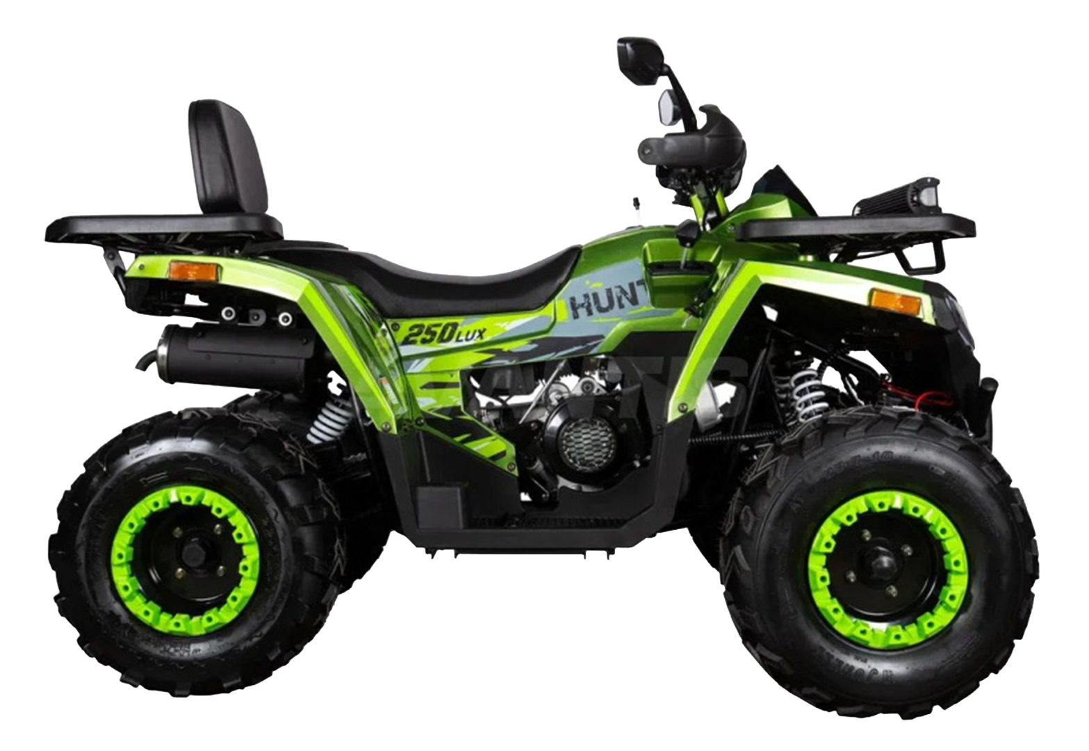 Квадроцикл Avantis Hunter 250 BIG NEW Lux (баланс. вал)