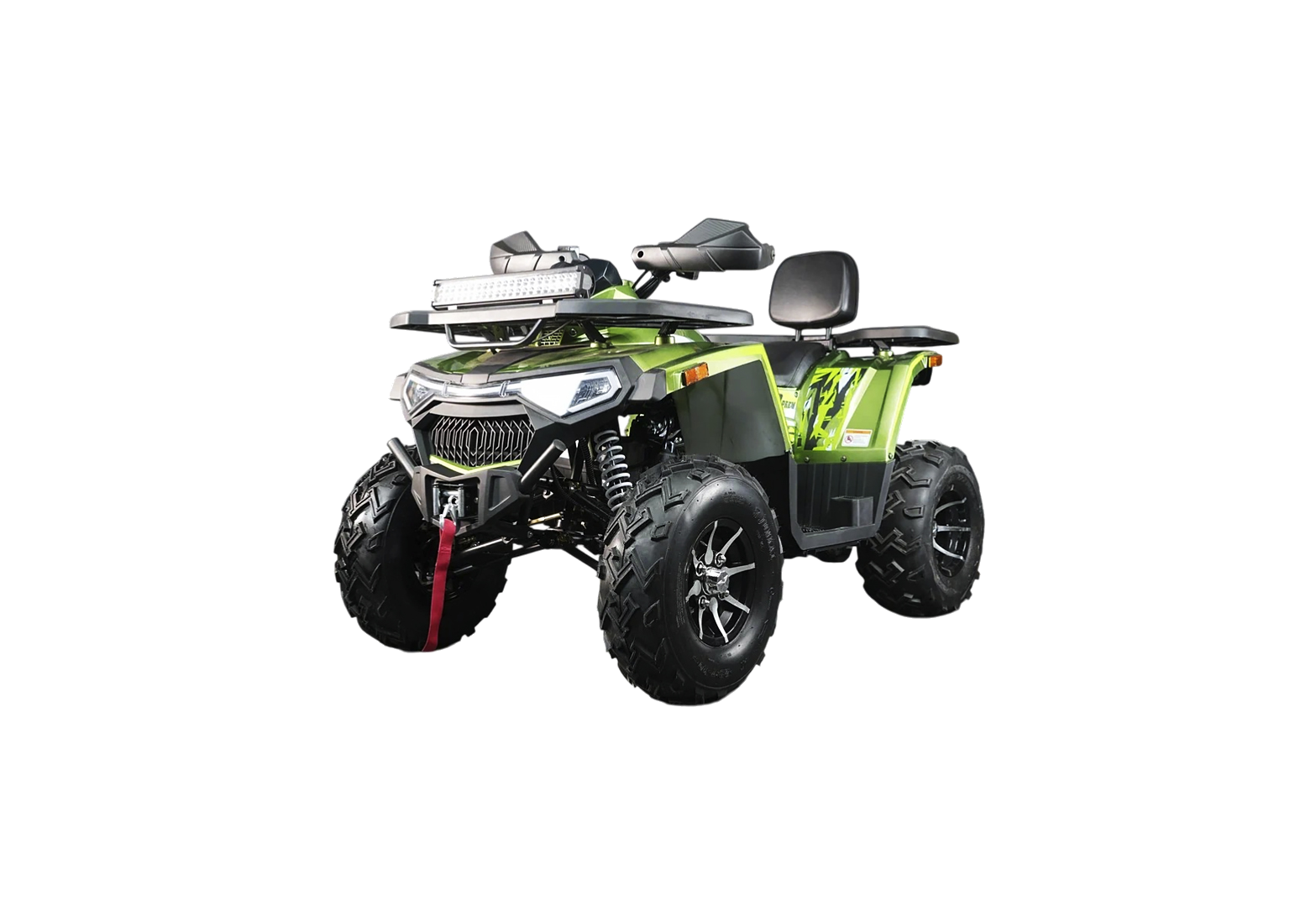 Квадроцикл Avantis Hunter200 NEW BIG Premium (баланс. вал)