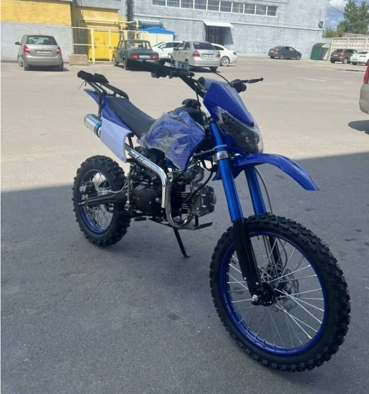 Питбайк Dirt Bike D7-12