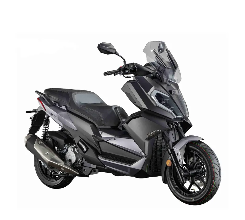 Скутер Vento (VMC) T-15 TY300T-2E 276cc СЕРИЯ TR3000 (ЭПТС) (GREY)