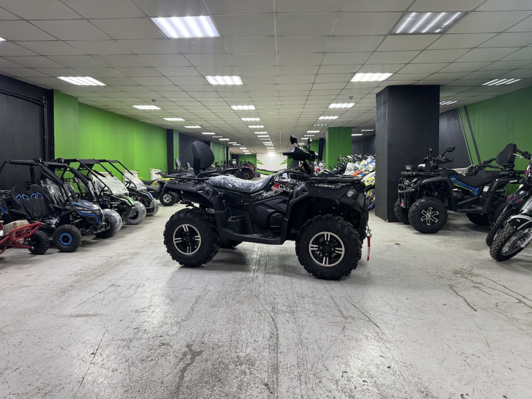 Квадроцикл Loncin Xwolf 550L (без ПСМ)