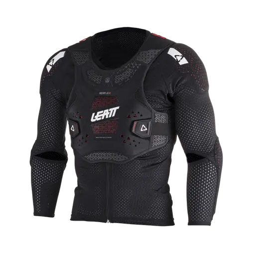 Защита панцирь Leatt Body Protector ReaFlex (Black, S, 2026 (5024060380))