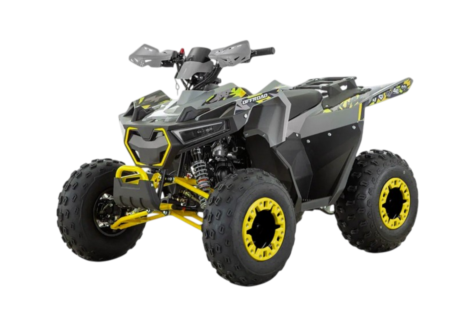 Квадроцикл Avantis Hunter SIGMA 150 Lux